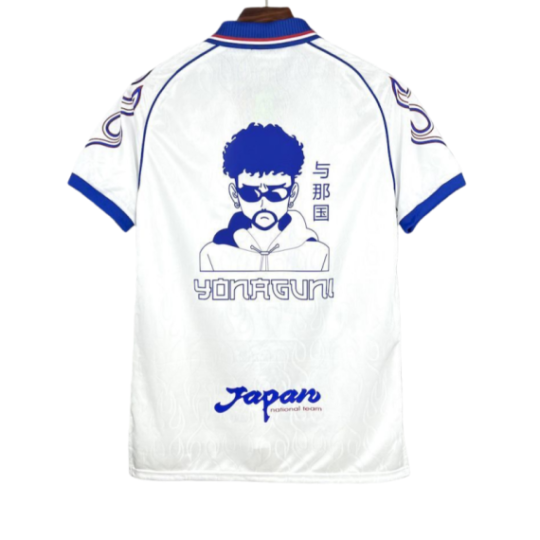 Japan Retro Away Jersey Men's 1998/99