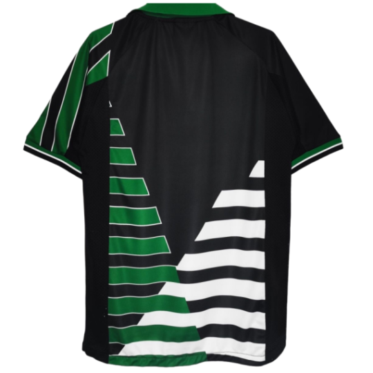 South Africa Retro Away Jersey Men   CAF