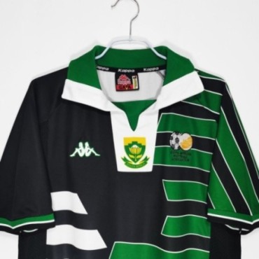 South Africa Retro Away Jersey Men   CAF