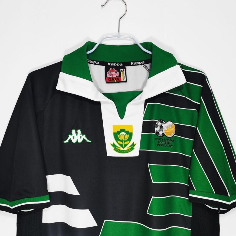 South Africa Retro Away Jersey Men   CAF