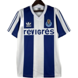 Porto Home Retro Vintage Jersey - Men