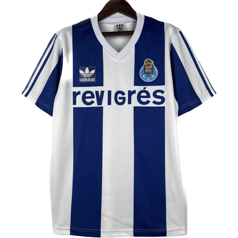 Porto Home Retro Vintage Jersey - Men