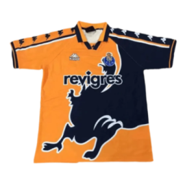 Porto Retro Away Jersey Men