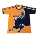 Porto Retro Away Jersey Men