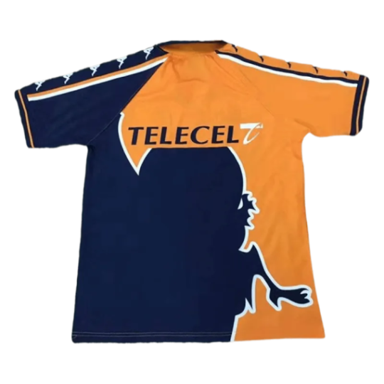 Porto Retro Away Jersey Men