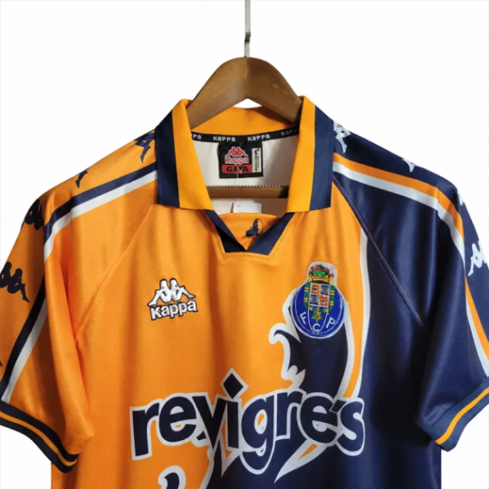 Porto Retro Away Jersey Men