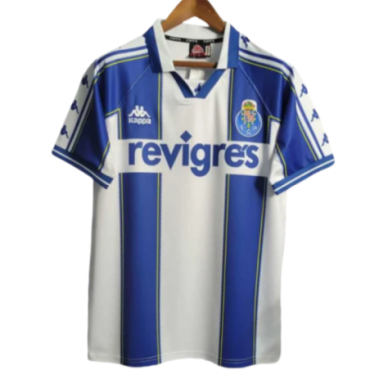 Porto Retro Home Shirt Men