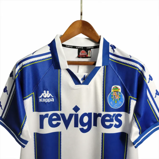 Porto Retro Home Shirt Men
