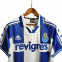 Porto Retro Home Shirt Men