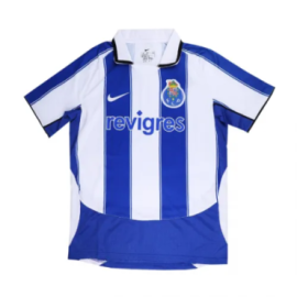 Porto Retro Home Jersey 2003/04 - Men's