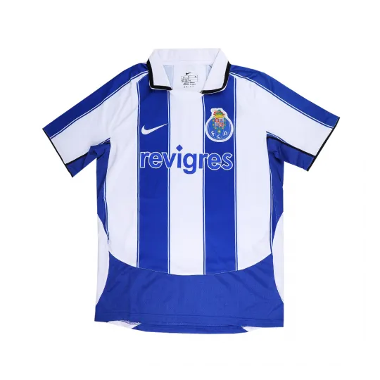 Porto Retro Home Jersey 2003/04 - Men's