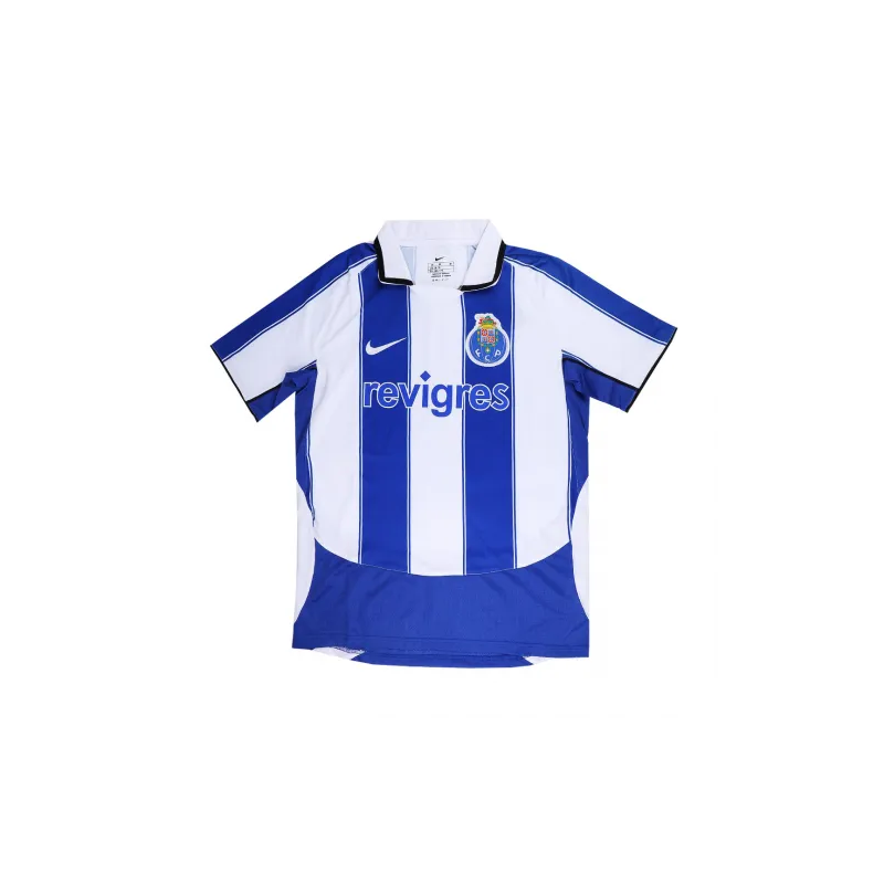 Porto Retro Home Jersey 2003/04 - Men's