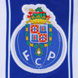 Porto Retro Home Jersey 2003/04 - Men's