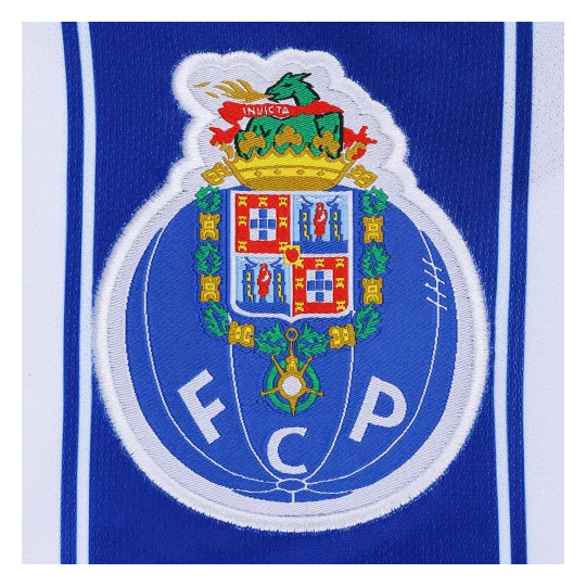 Porto Retro Home Jersey 2003/04 - Men's