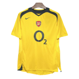 Arsenal 2005/06 Retro Away Shirt - Men  