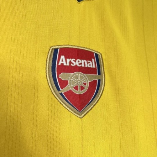 Arsenal 2005/06 Retro Away Shirt - Men
