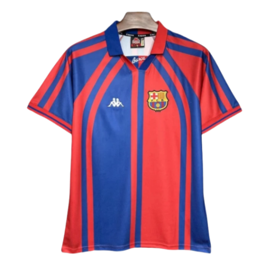 Barcelona Retro Home Jersey 1997/98 Men