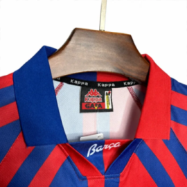Barcelona Retro Home Jersey 1997/98 Men
