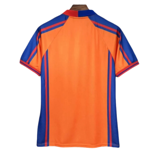 Barcelona Retro Away Shirt 1997/98 Men