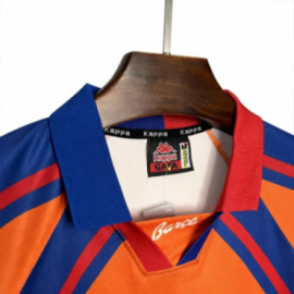 Barcelona Retro Away Shirt 1997/98 Men
