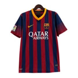 Barcelona Retro Home Jersey 2013/14 Men