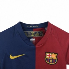 Barcelona Retro Home Jersey Kids 2008/09