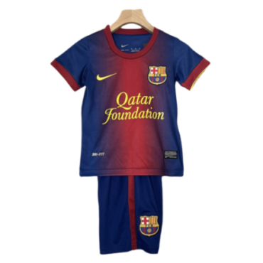 Barcelona Home 2012/13 Retro Vintage