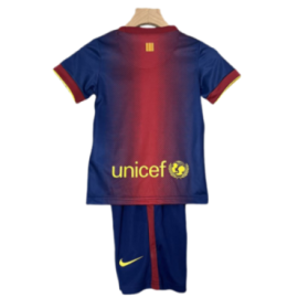 Barcelona Home 2012/13 Retro Vintage