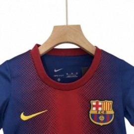 Barcelona Home 2012/13 Retro Vintage