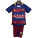 Barcelona Home 2015/16 Retro Vintage