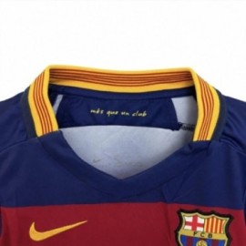 Barcelona Home 2015/16 Retro Vintage