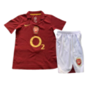 Arsenal 2005/06 Home Jersey Men   Retro
