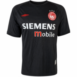 Olympiacos Away Retro Jersey 2004/05 Men
