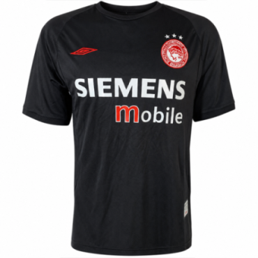 Olympiacos Away Retro Jersey 2004/05 Men