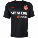 Olympiacos Away Retro Jersey 2004/05 Men