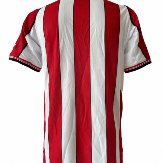 Olympiacos Retro Home Shirt 2002 Men