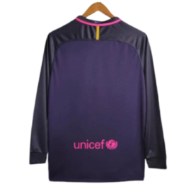 Barcelona Away Retro Jersey 2016/17 Men