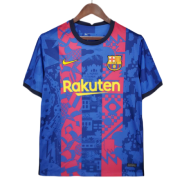 Barcelona Retro Away Shirt 2021/22