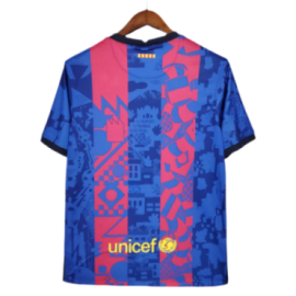 Barcelona Retro Away Shirt 2021/22