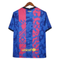 Barcelona Retro Away Shirt 2021/22
