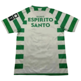 Sporting Lisbon Retro Home Jersey