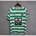 Sporting Lisbon Retro Home Jersey