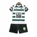 Sporting Lisbon Retro Home Shirt Kids
