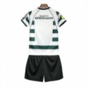 Sporting Lisbon Retro Home Shirt Kids