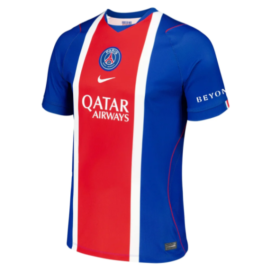 Paris Saint-Germain Home Jersey 2026/27
