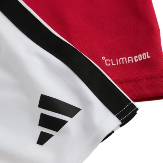 Manchester United Home Jersey Kids