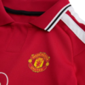 Manchester United Home Jersey Kids