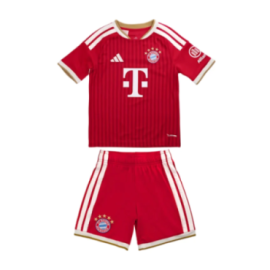 Bayern Monaco Home 2026/27 Kids Jersey  