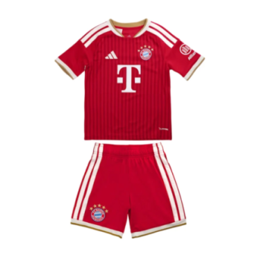 Bayern Monaco Home 2026/27 Kids Jersey  