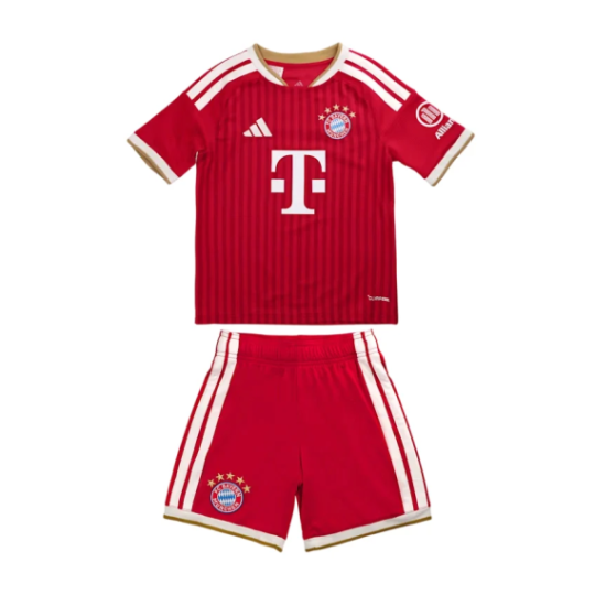 Bayern Monaco Home 2026/27 Kids Jersey  